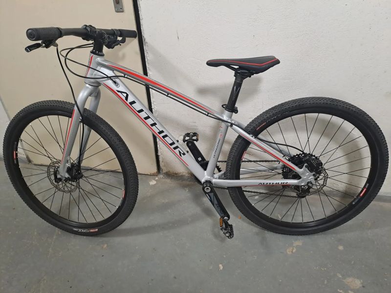 Author Ultrasonic 26, vel. 13,5"