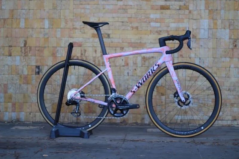 Specialized S-Works Tarmac SL8 Dura Ace Di2