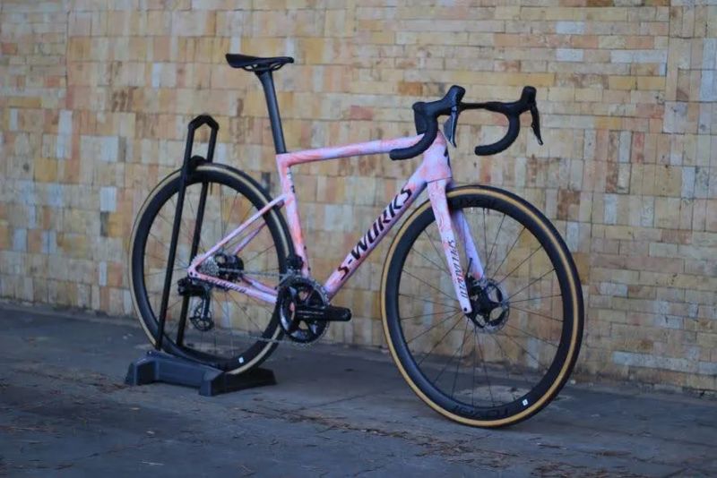 Specialized S-Works Tarmac SL8 Dura Ace Di2