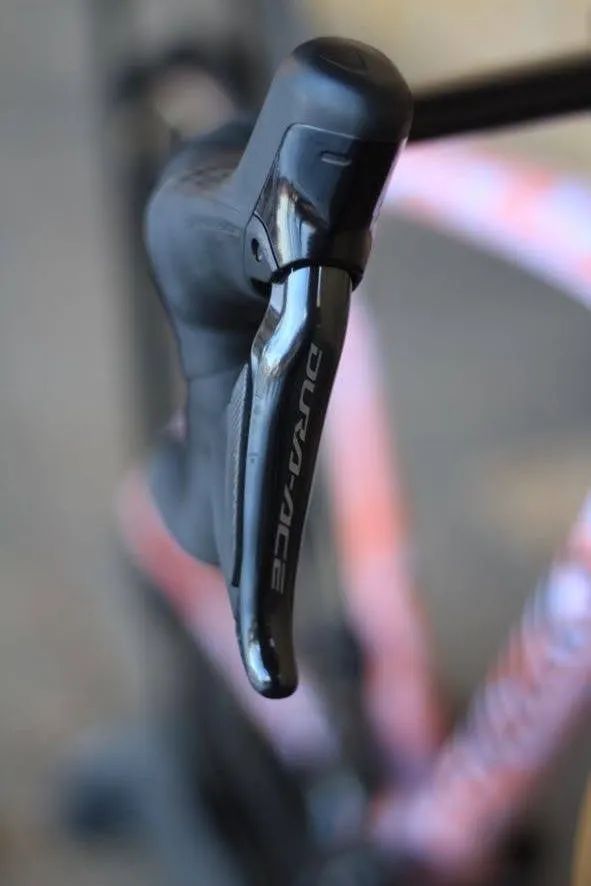 Specialized S-Works Tarmac SL8 Dura Ace Di2