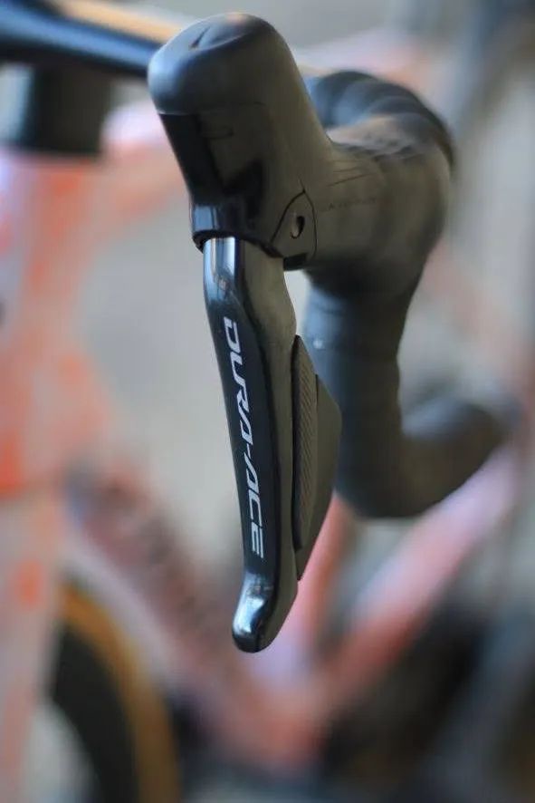 Specialized S-Works Tarmac SL8 Dura Ace Di2