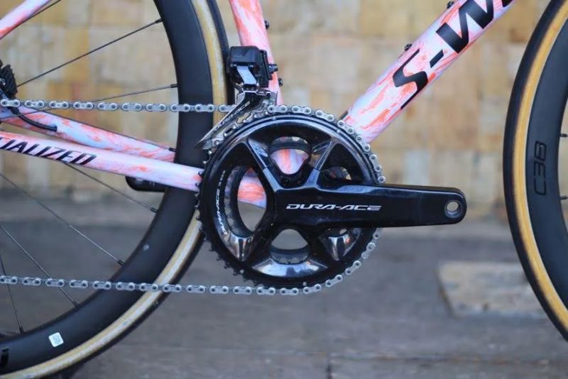 Specialized S-Works Tarmac SL8 Dura Ace Di2