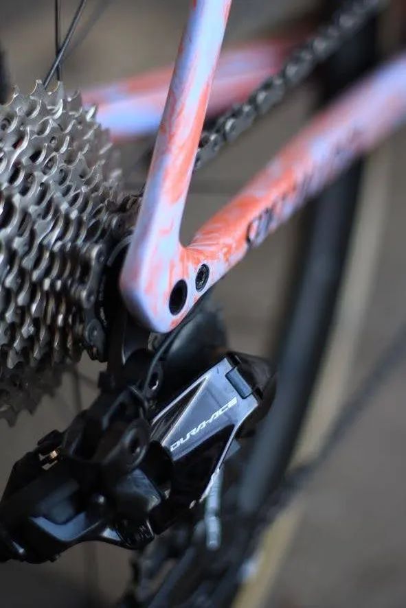 Specialized S-Works Tarmac SL8 Dura Ace Di2