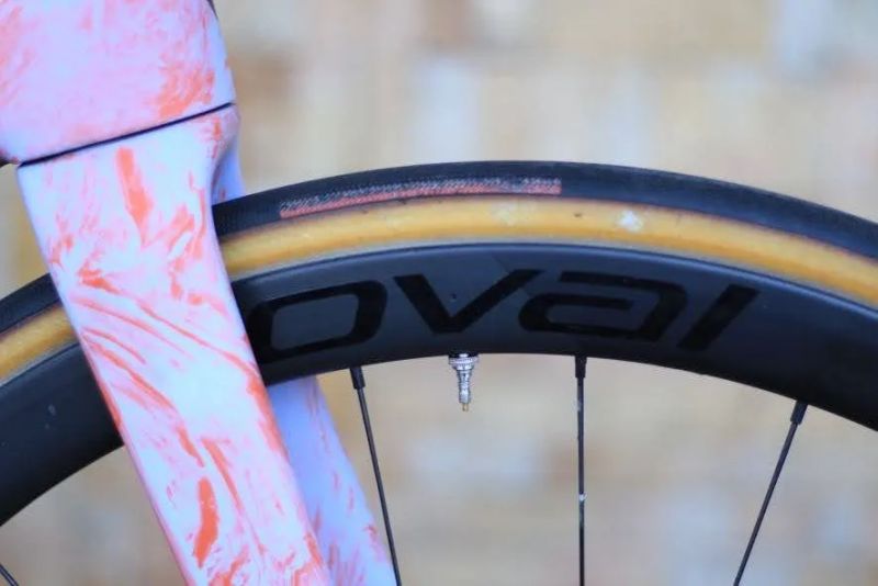 Specialized S-Works Tarmac SL8 Dura Ace Di2