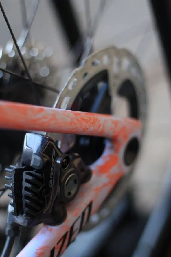 Specialized S-Works Tarmac SL8 Dura Ace Di2