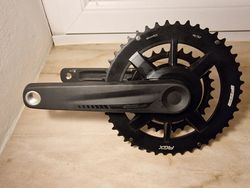 Gravel kliky FSA Omega 175mm 46/30z + středové složení FSA BB-AL86