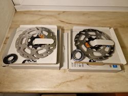 Kotouče Shimano SM-RT70-SS 140mm