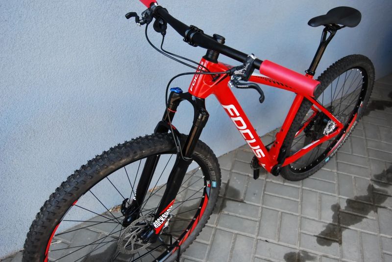 Focus Raven 29 Carbon 1x11 M