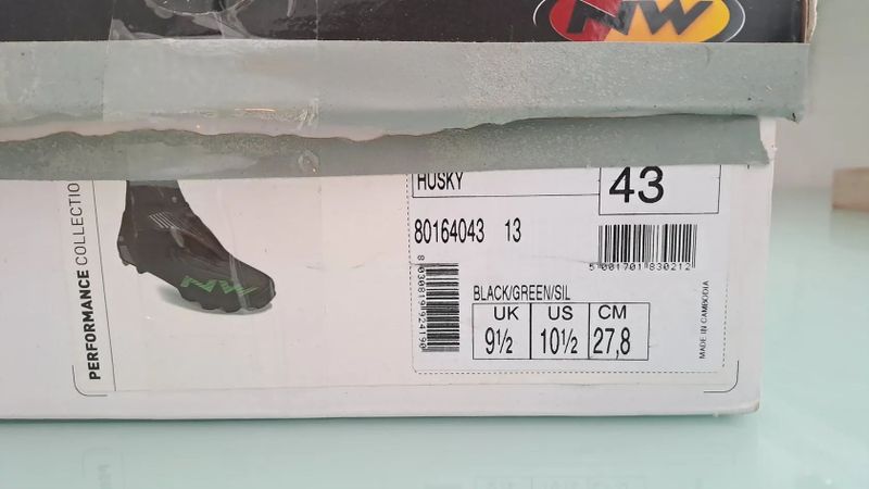 Northwave Husky Tech