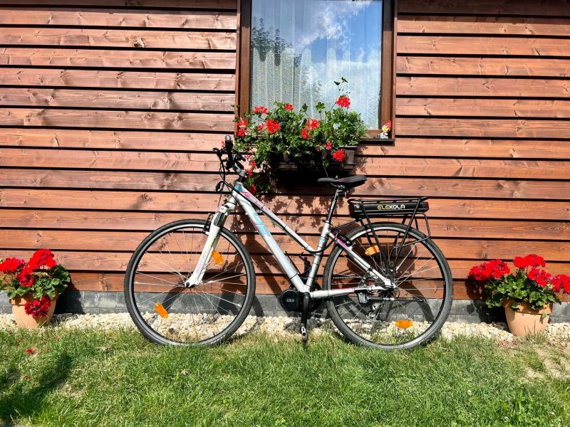 Máte doma nevyužité kolo? 🚲 Přeměníme ho na špičkové elektrokolo 🔥 se SVOZEM ZDARMA!