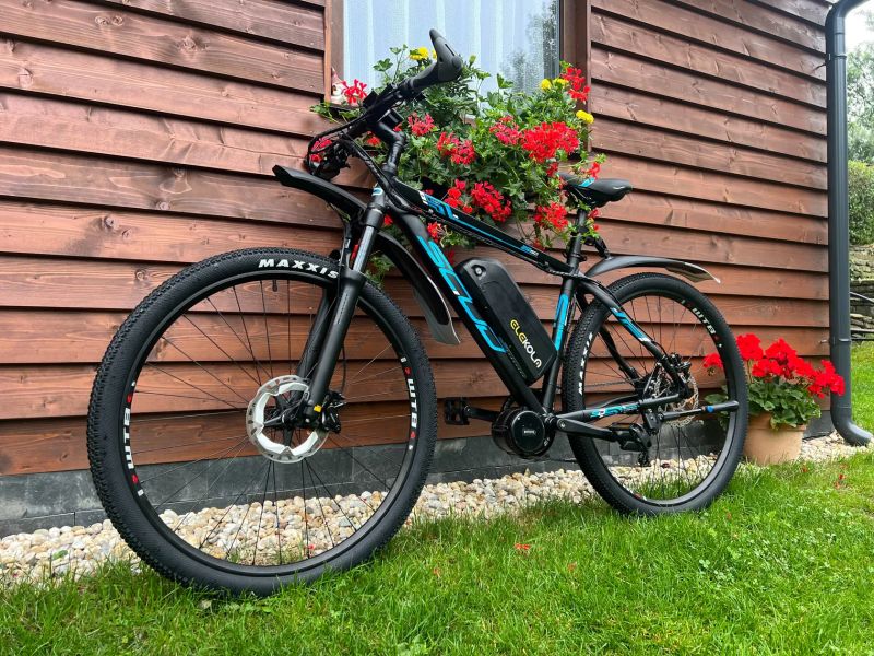 Máte doma nevyužité kolo? 🚲 Přeměníme ho na špičkové elektrokolo 🔥 se SVOZEM ZDARMA!