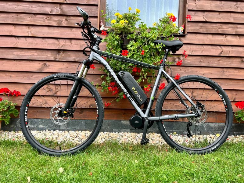 Máte doma nevyužité kolo? 🚲 Přeměníme ho na špičkové elektrokolo 🔥 se SVOZEM ZDARMA!