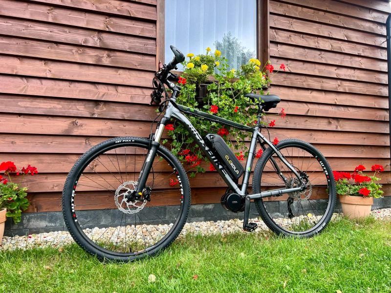 Máte doma nevyužité kolo? 🚲 Přeměníme ho na špičkové elektrokolo 🔥 se SVOZEM ZDARMA!