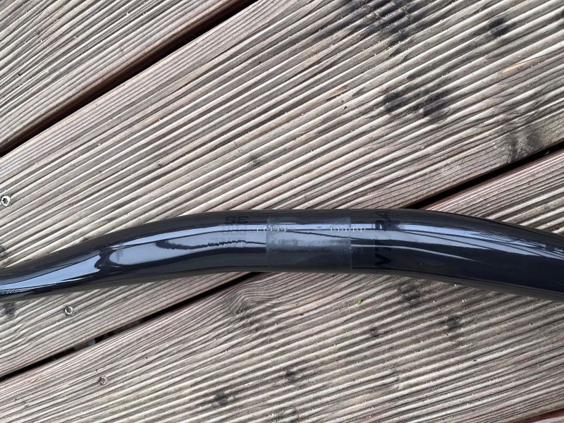 Řídítka Bontrager Line Pro Carbon 35 780mm