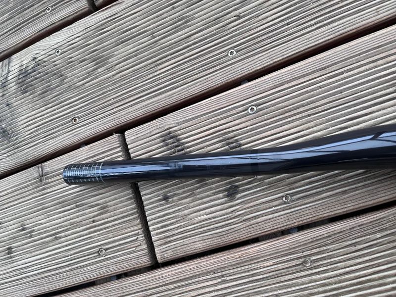 Řídítka Bontrager Line Pro Carbon 35 780mm