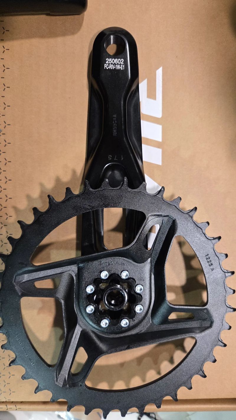 prodám nové, nepoužité kliky Sram Rival