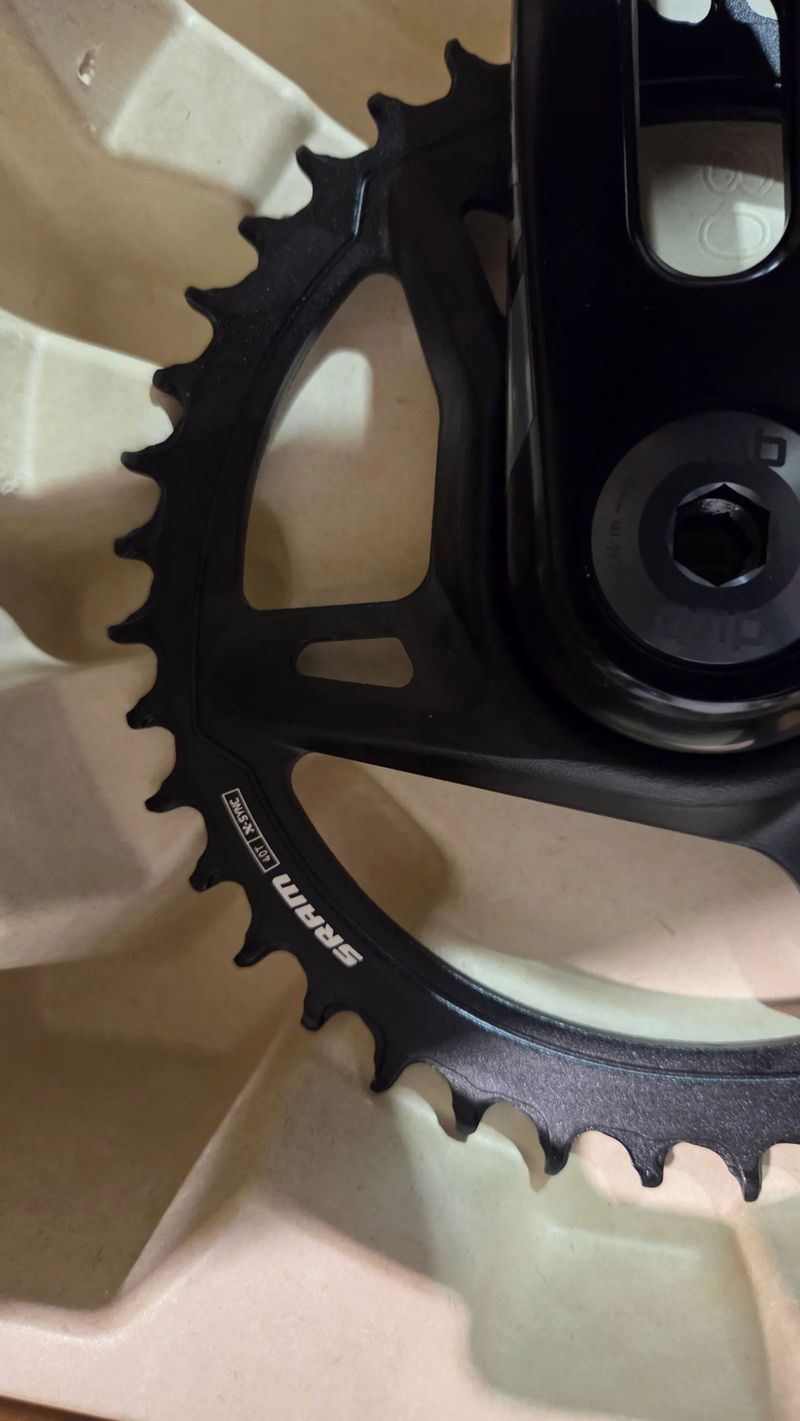 prodám nové, nepoužité kliky Sram Rival