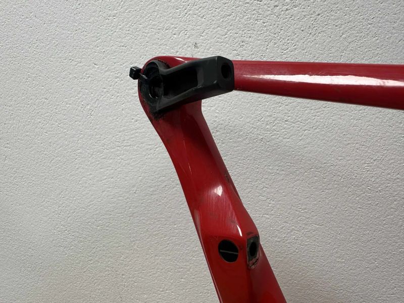 Karbonový rám GHOST Lector 3.9 LC 29" + Kliky SRAM NX