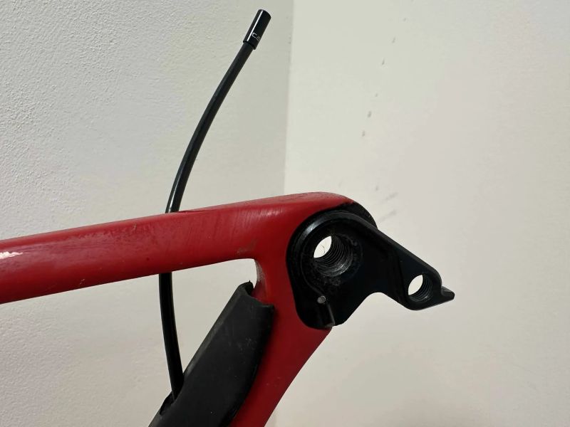 Karbonový rám GHOST Lector 3.9 LC 29" + Kliky SRAM NX