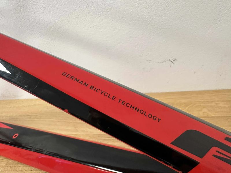 Karbonový rám GHOST Lector 3.9 LC 29" + Kliky SRAM NX