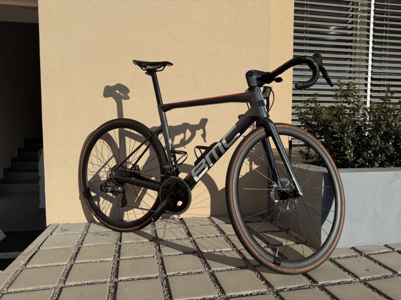BMC Teammachine SLR ONE