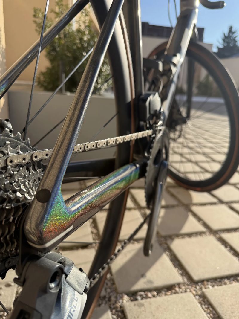 BMC Teammachine SLR ONE