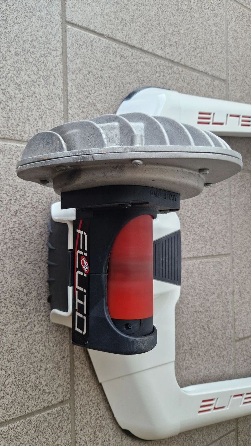 Prodám cyklo trenažer Elite Qubo Fluid