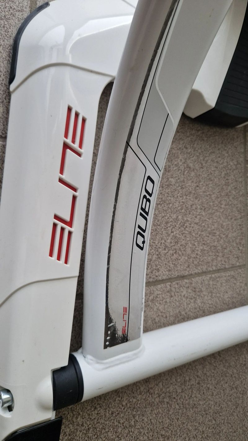 Prodám cyklo trenažer Elite Qubo Fluid