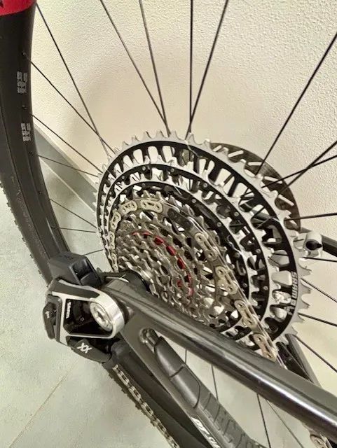 Ghost GHOST Lector World Cup 30th