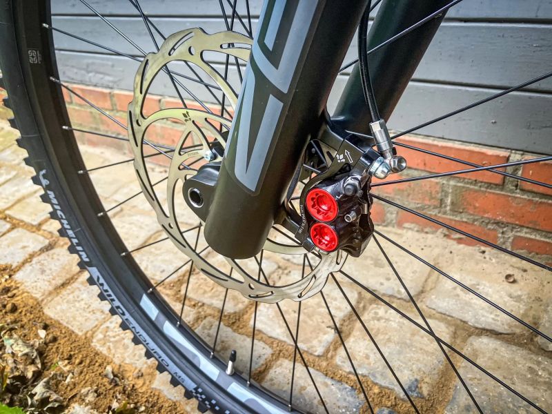 Trek Slash 9.8 XT M/L