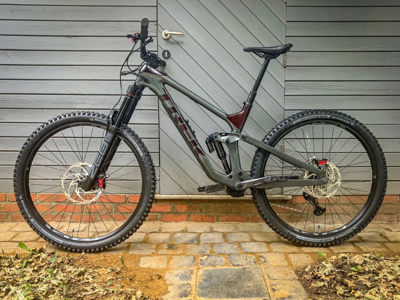 Trek Slash 9.8 XT M/L