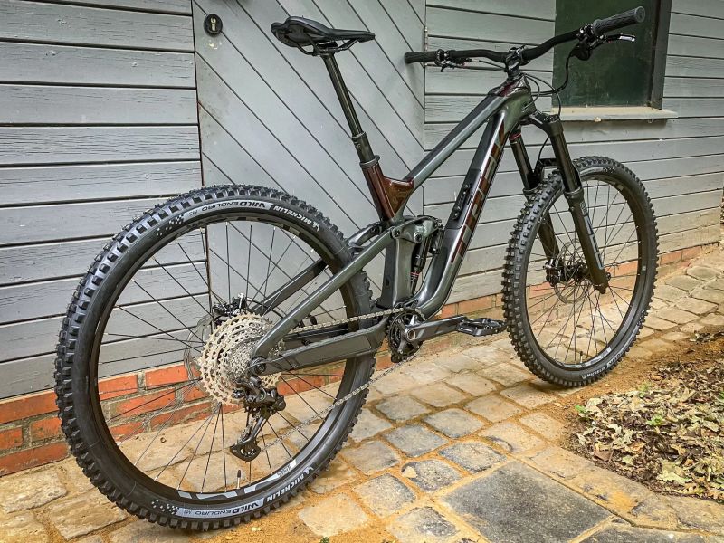 Trek Slash 9.8 XT M/L