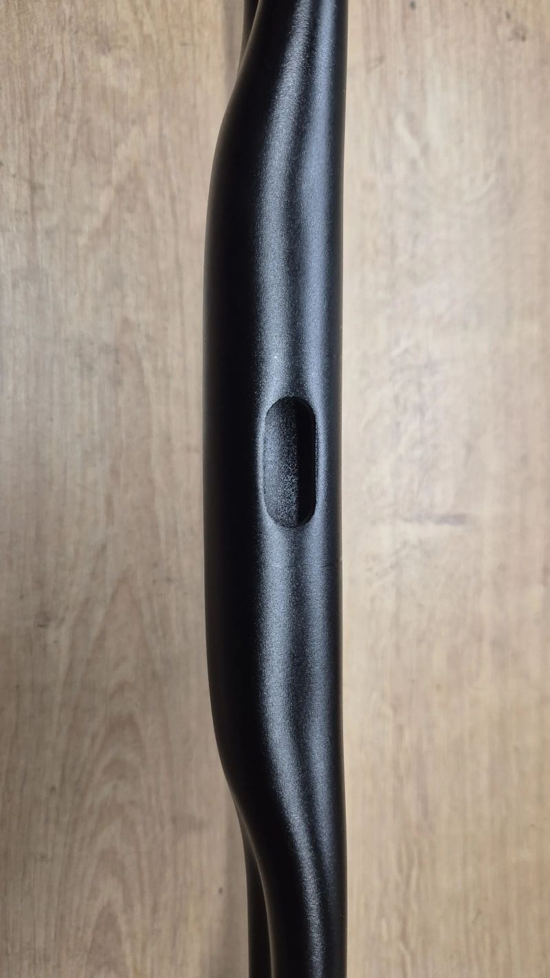 Prodám ALU řidítka a představec Velomann