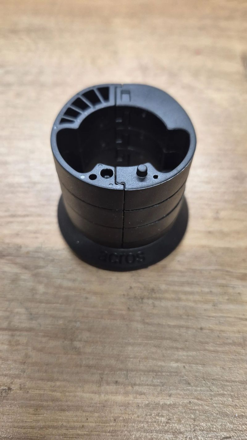 Prodám ALU řidítka a představec Velomann