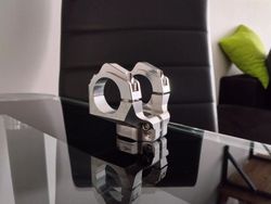 predstavec Aerozine XNC 10mm / 31,8mm + packeta Zdarma