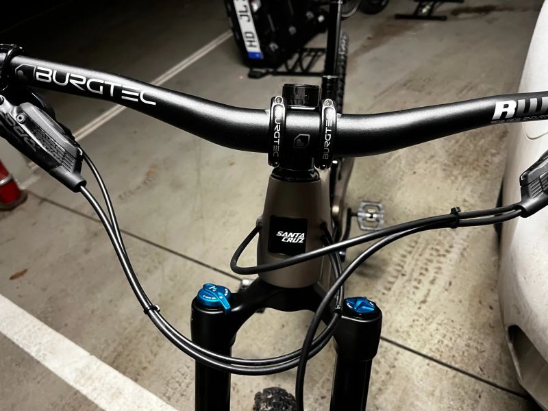 Santa Cruz Megatower