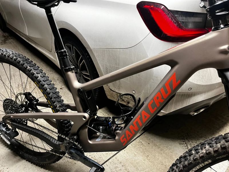 Santa Cruz Megatower