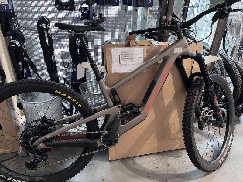 Santa Cruz Megatower