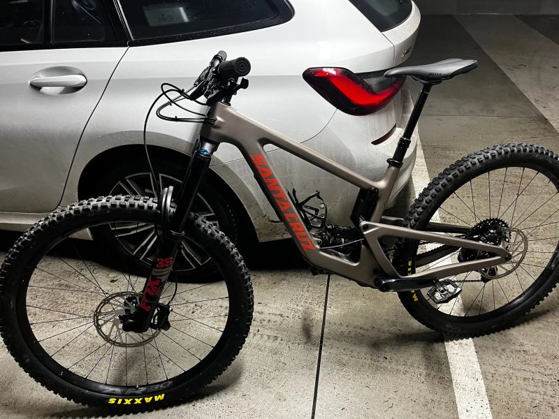 Santa Cruz Megatower