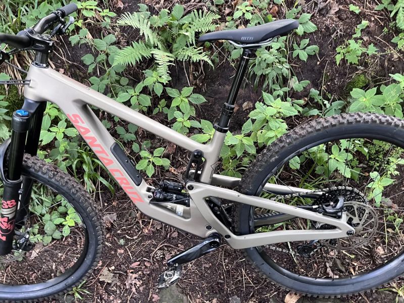 Santa Cruz Megatower