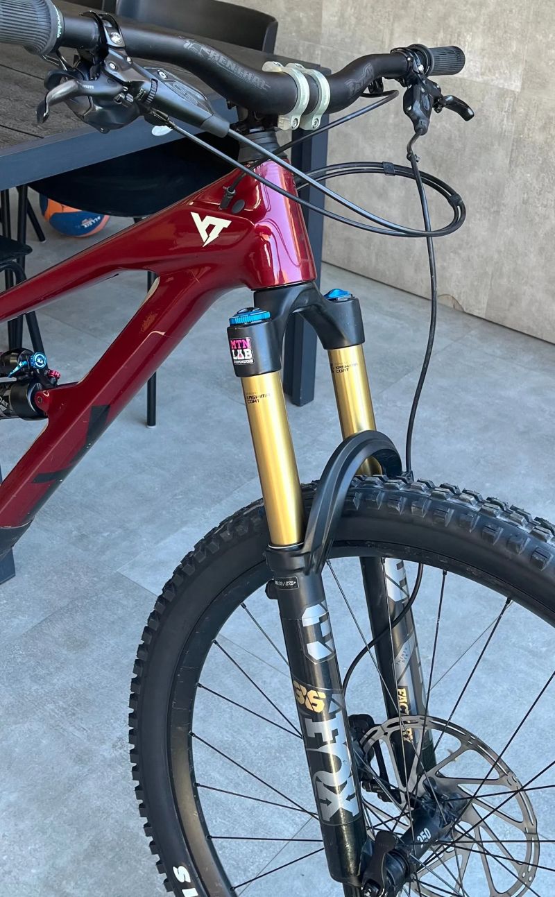 YT Industries Jeffsy CORE 4 29 