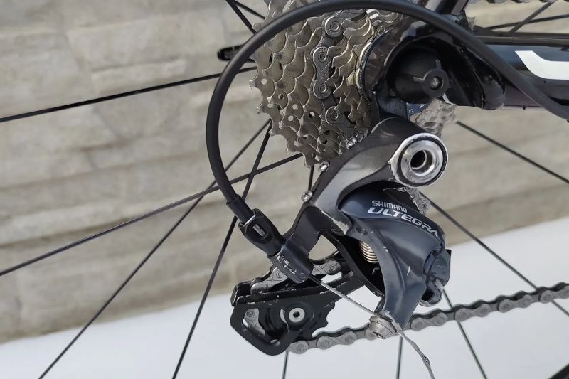 Silniční kolo Superior