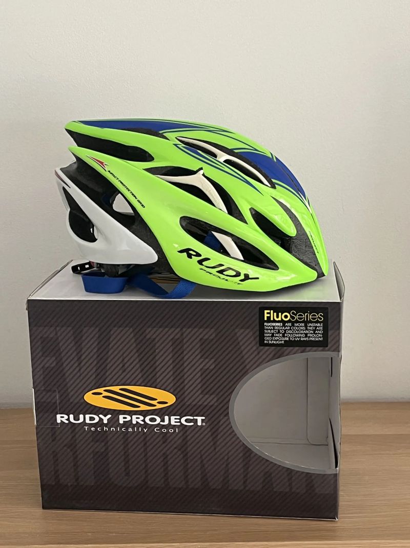 Přilba Rudy Project velikost L 