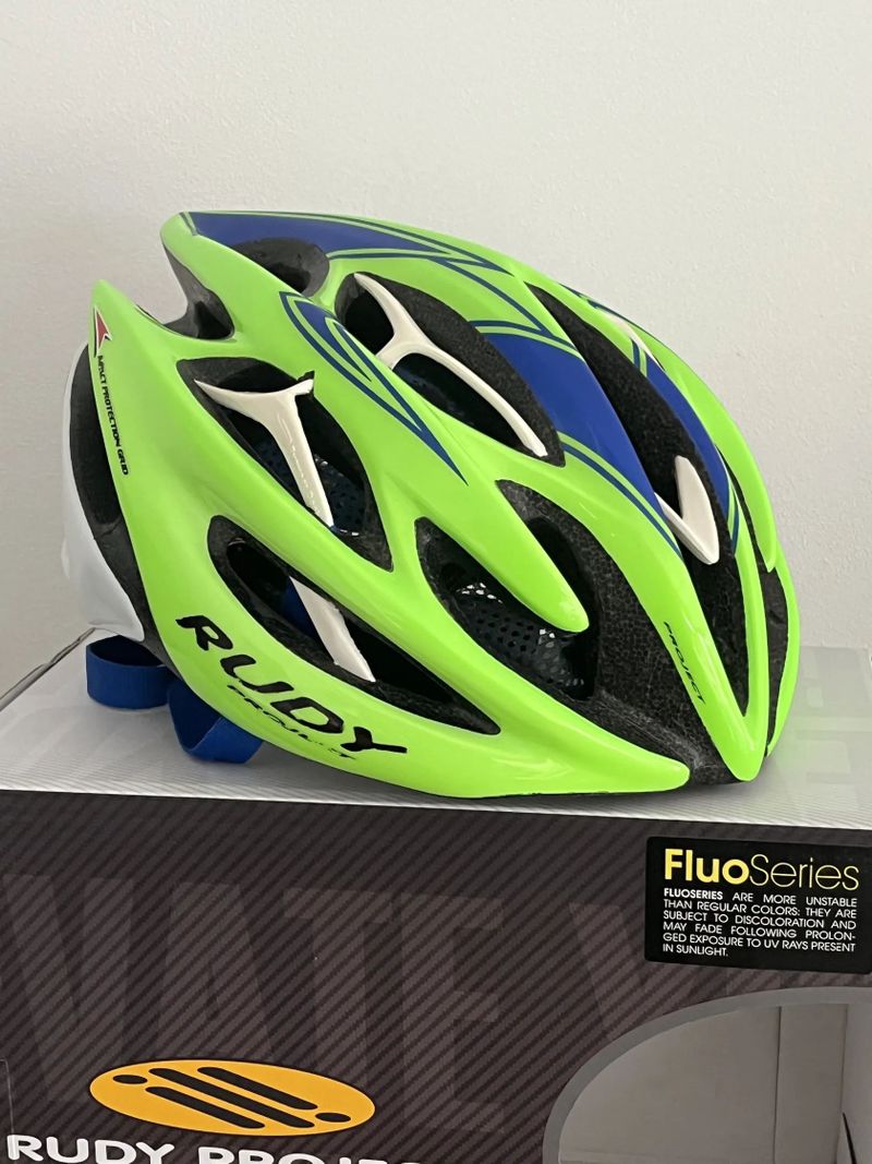 Přilba Rudy Project velikost L 