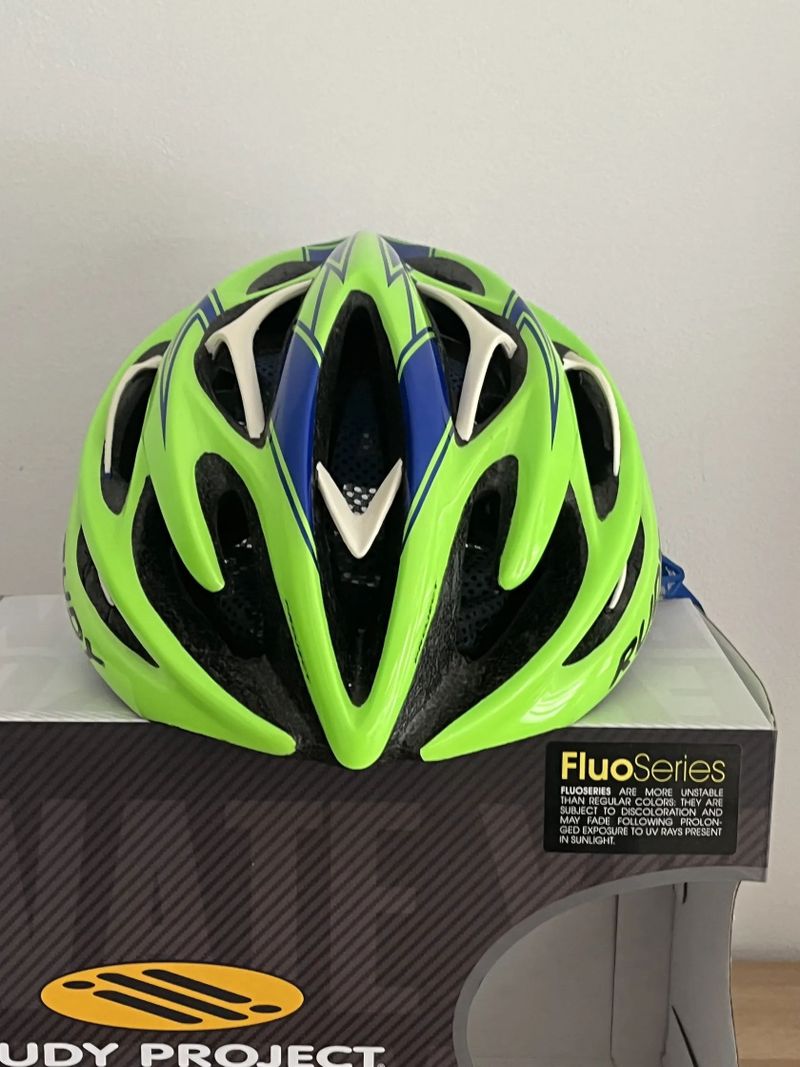 Přilba Rudy Project velikost L 