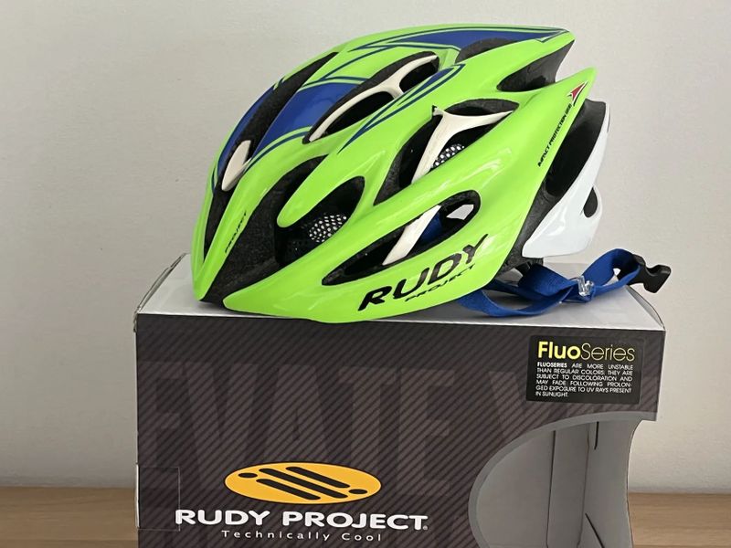 Přilba Rudy Project velikost L 