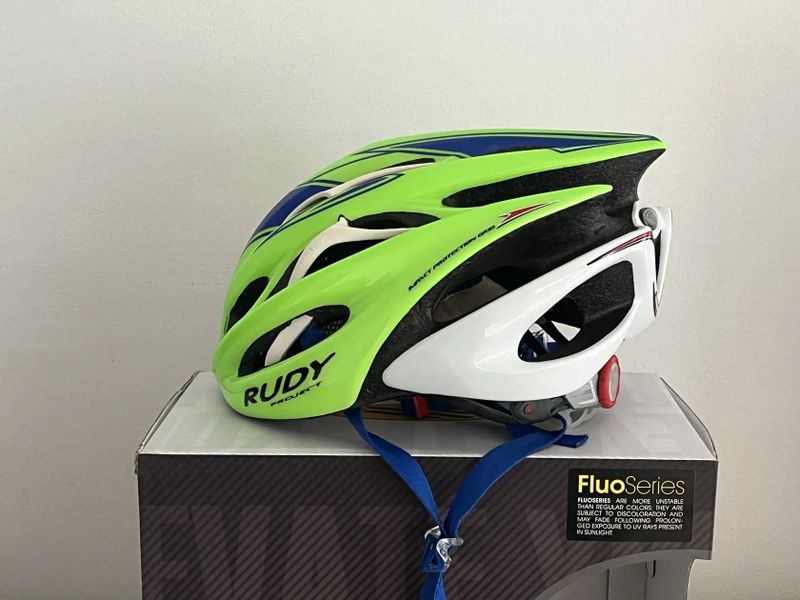 Přilba Rudy Project velikost L 