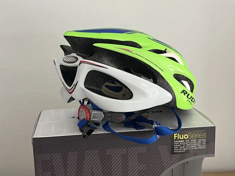 Přilba Rudy Project velikost L 