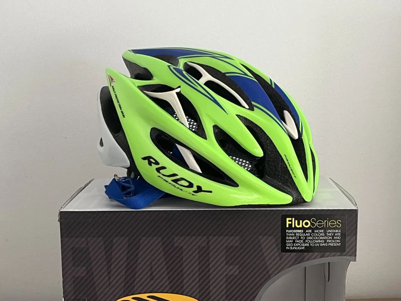 Přilba Rudy Project velikost L 