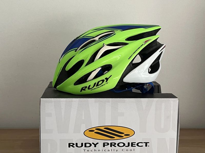 Přilba Rudy Project velikost L 